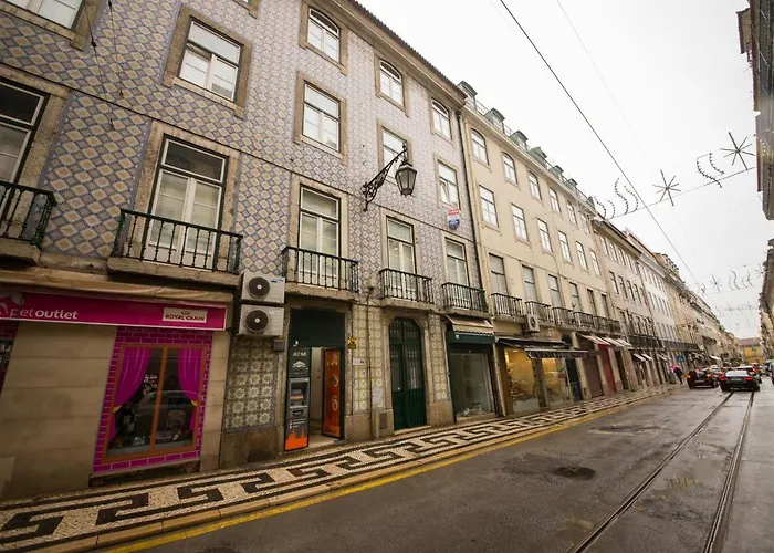 Fanqueiros 204 - Old Town